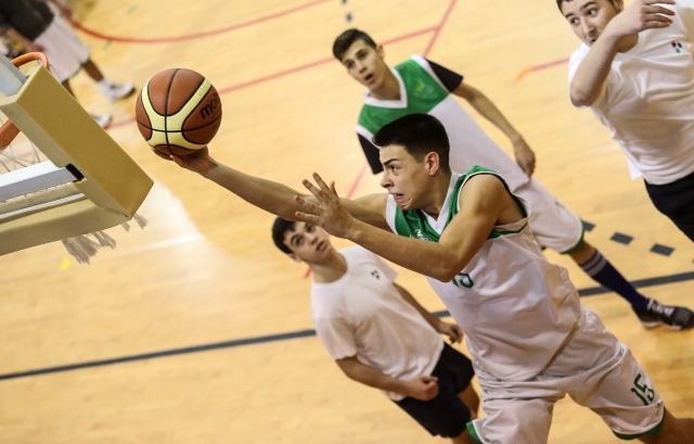 Thumbnail da galeria Torneio Escolas Secundárias